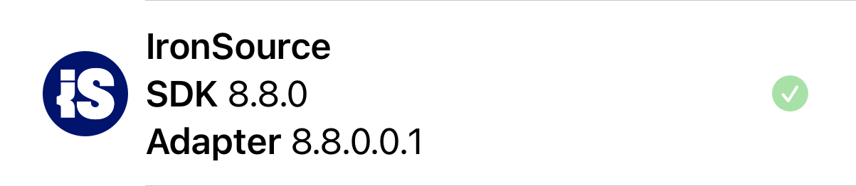 status ok