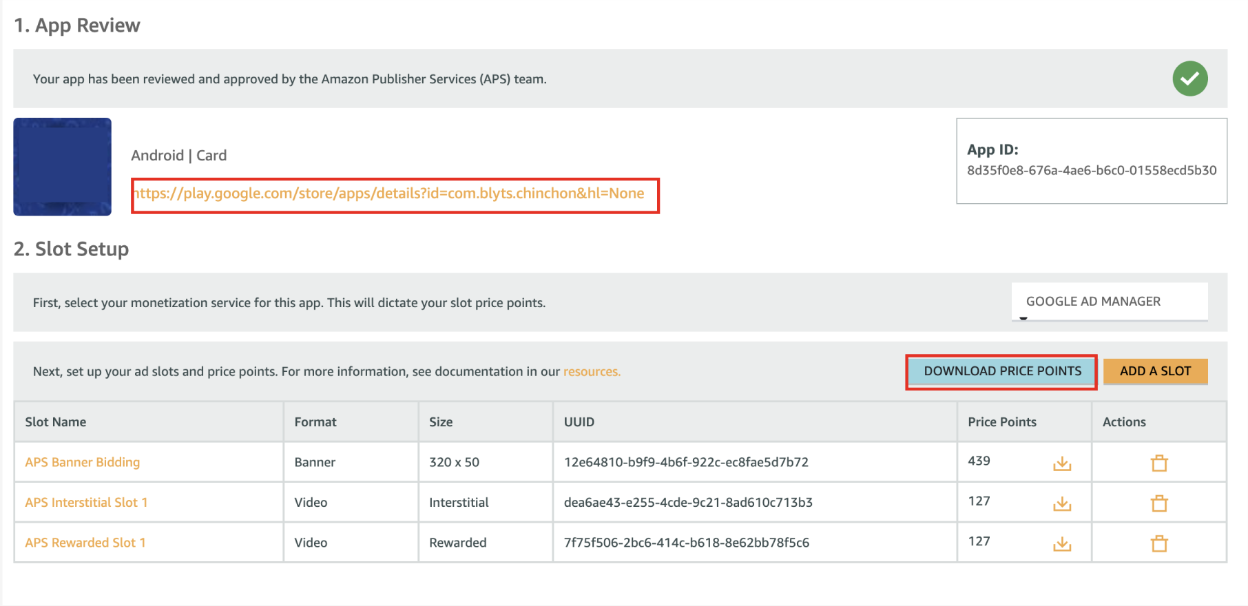 Connect guide-aps